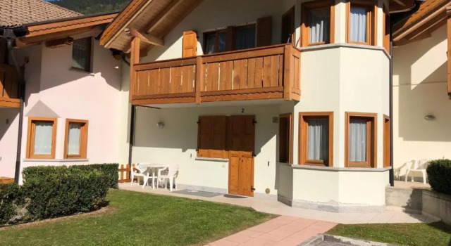 Апартаменты с 2 комнатами Residence Valentino