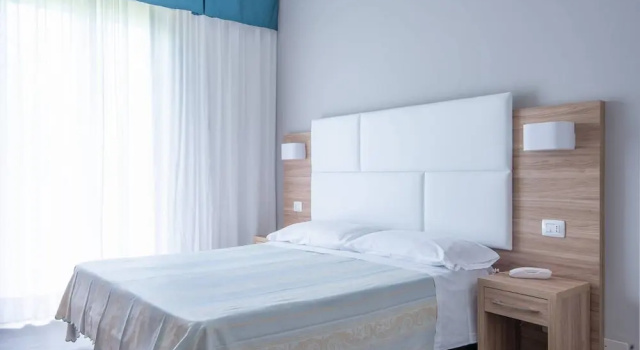 Двухместный номер Deluxe с видом на город Hotel Madison
