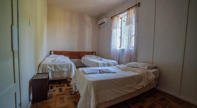 Семейный номер Standard Hotel Morro dos Conventos