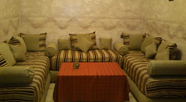 Magnifique Appartement Plage Saidia