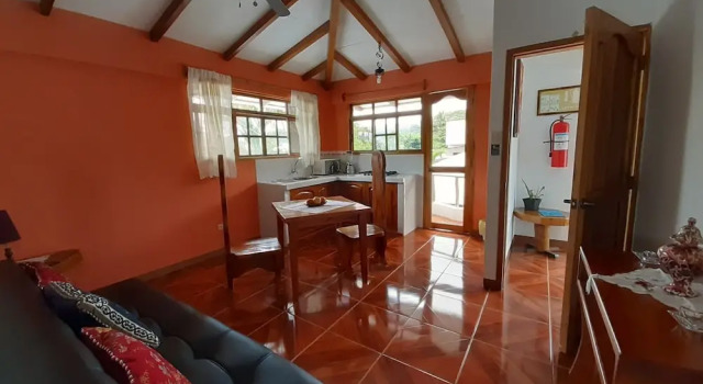 Семейный люкс Suymar Ecolodge Galapagos