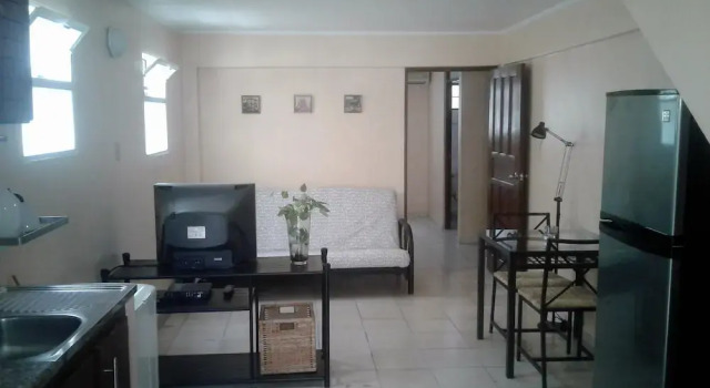 Студия Villa Gascue Guest Apartments