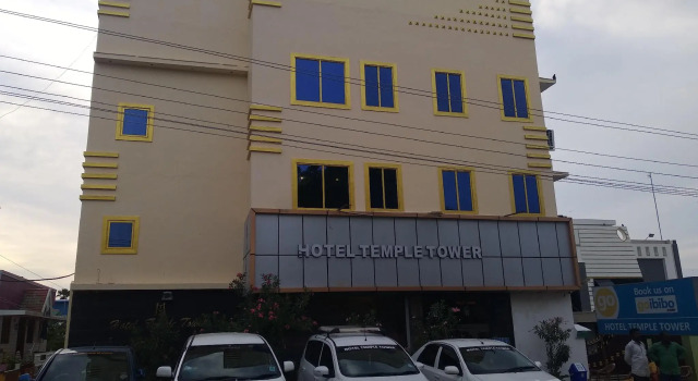 Hotel Temple Tower
