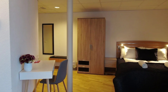 Arctic Inn, Buchen Sie Hotel Gratangen 