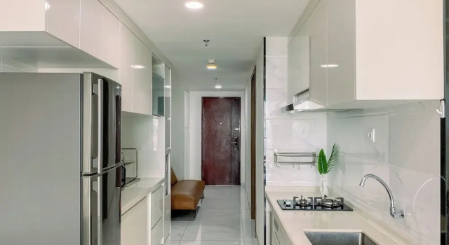 Tranquil Living 3BR Apartment Sky House BSD