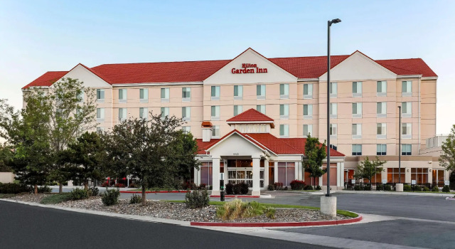 Двухместный люкс Hilton Garden Inn Reno