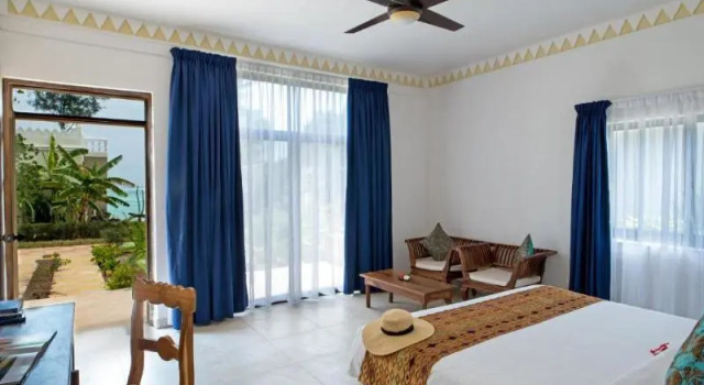 Двухместный номер Standard Moja Tuu The Luxury villas & Nature Retreat