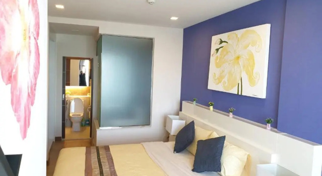Апартаменты The Astra Chang Khlan Chiang Mai