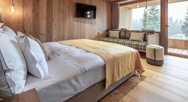Двухместный номер Standard Valbella Resort