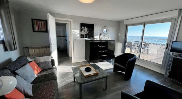Appartement Quiberon, 1 pièce, 4 personnes - FR-1-478-54, Rezerwuj Apartament Quiberon 
