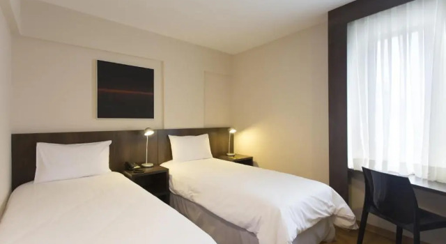 Двухместный номер Standard Royal Design Savassi Hotel