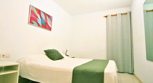 Апартаменты Comfort Aparthotel Costa Volcán & Spa