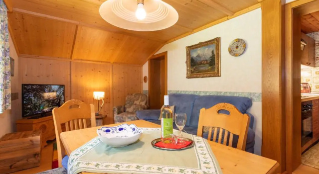 Апартаменты Comfort Pension Sonneck