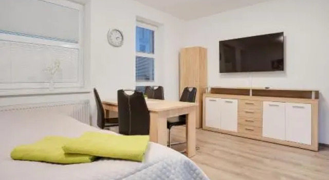 Apartmán Alfa