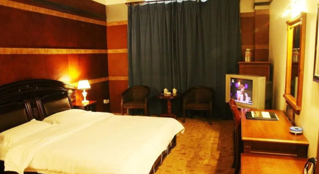 Kaitian International Hotel - Zhangjiajie, Забронировать Отель Бизнес-отели Чжанцзяцзе, 4* 5*
