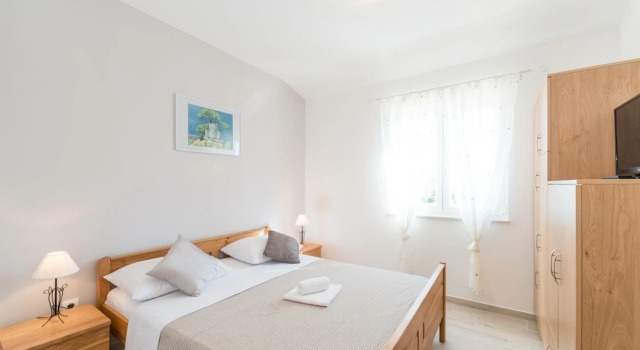 Villa St.vid 1, Забронировать Вилла Отели Zadar Islands с завтраком, Завтраки
