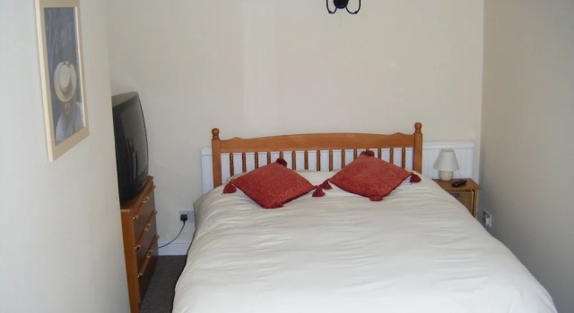 Номер Standard Цокольный этаж Parkside Guest House