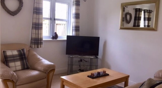 Nine Oaks Apartment
