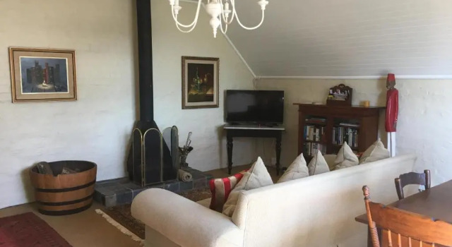 Двухместный люкс Deluxe Inverknoll Guesthouse