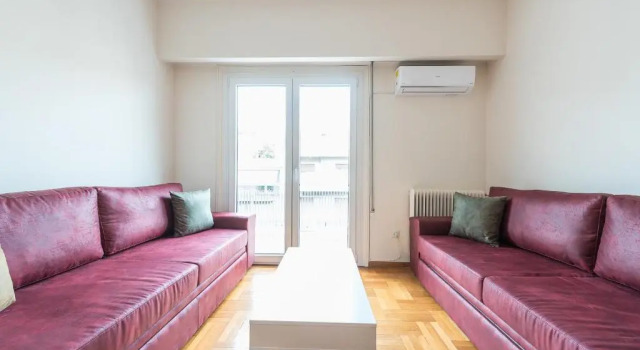 Апартаменты Athens Crown Paradise Apartments