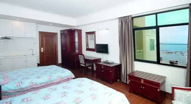 Sanya Blue Sea Sands Seaview Guesthouse, Book Hotel Sanya Hainan