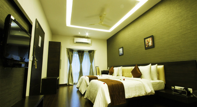 Pleasant Days Resort, Забронировать Курортный отель Отели штата Тамилнада с бассейном, Бассейн