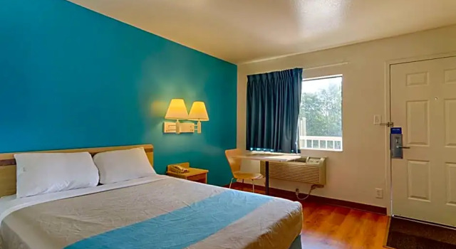 Номер Deluxe Motel 6-Laurel, DC - Washington Northeast
