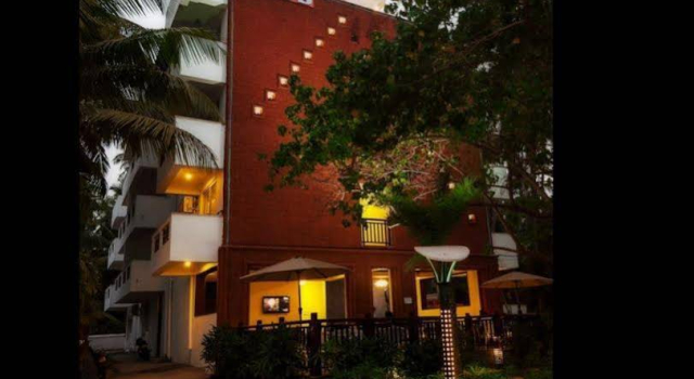 Meraden By Opus (Ex Opus By The Verda), Prenota Hotel Anjuna 