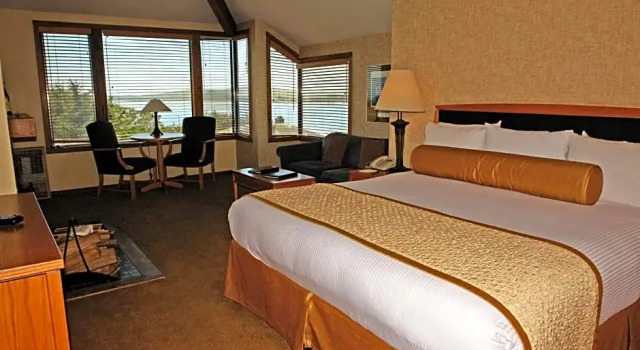 Номер Deluxe The Inn at the Tides