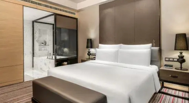 Семейный номер Standard Le Meridien Chongqing Nanan
