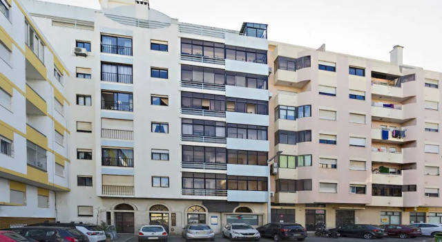 Апартаменты Gulbenkian in Faro With 2 Bedrooms and 1 Bathrooms