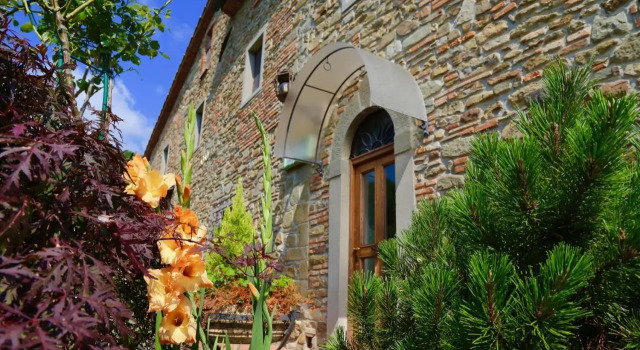Le Fontane Podere Delle Forri, Book Hotel Hoteller i Pistoia med parkering, Parkering