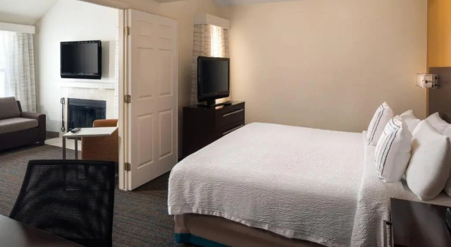 Люкс Residence Inn by Marriott Pasadena Arcadia