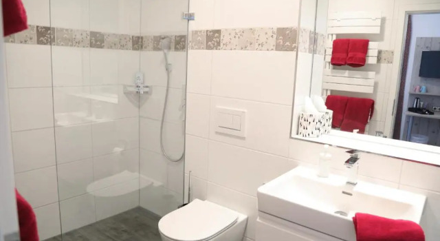 Семейный номер Standard Hotel Neuenburger Hof