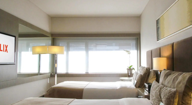 Семейный номер Standard Recoleta Grand, Buenos Aires, a Tribute Portfolio Hotel
