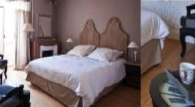 Двухместный номер Standard Chateau De Riverie chambres et table dhôtes