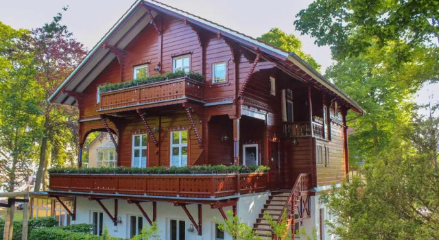 Appartement Captainshaus 1.4, Book Apartment Hotels in Usedom with a Pool, Swimming Pool