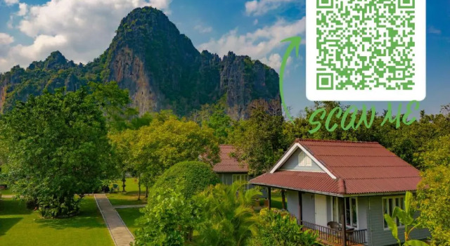 Двухместное бунгало с балконом Bearlinbungalow