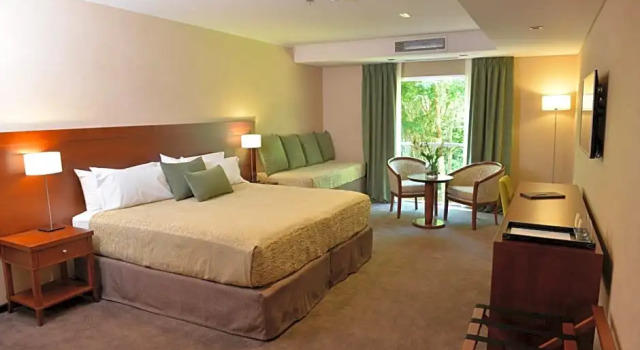 Номер Comfort Falls Iguazú Hotel & Spa