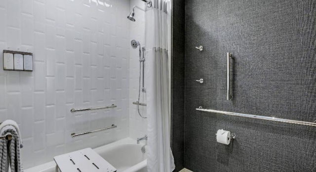 Четырёхместный люкс Cambria Hotel Austin Airport