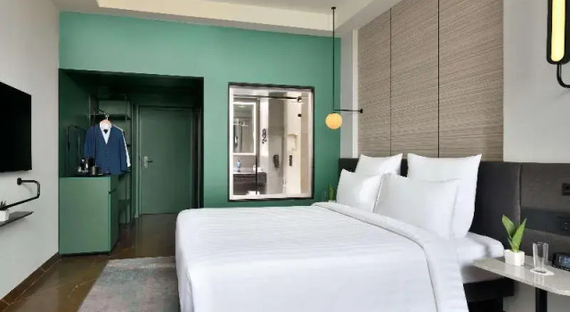 Двухместный номер Superior с красивым видом из окна Novotel Jodhpur ITI Circle