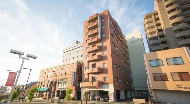 Toyota Prestige Hotel, Boek Hotel Hotels en accommodaties in Obu, Hotel