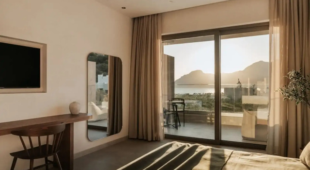 Люкс Deluxe AMÉNTE Mindful Suites