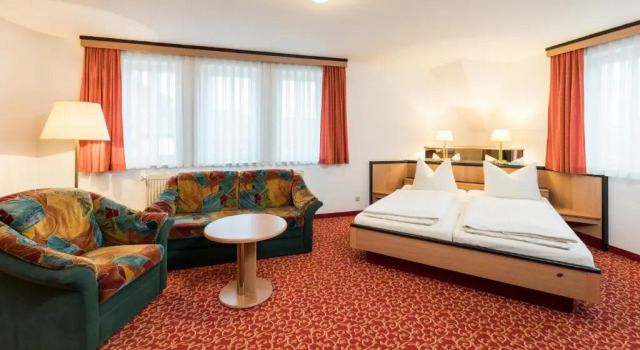 Номер Comfort Hotel am Markt