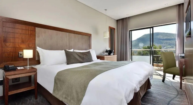 Двухместный номер Standard с видом на горы Protea Hotel by Marriott Clarens