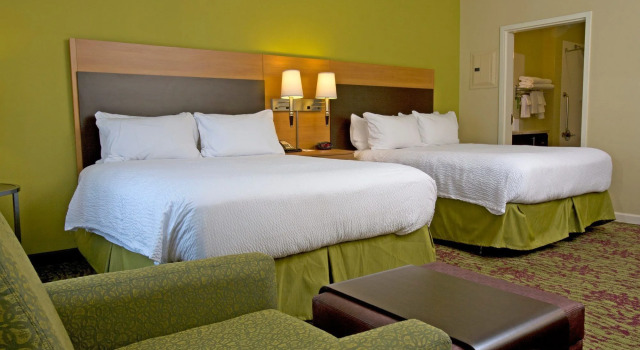 TownePlace Suites by Marriott Jackson Ridgeland/The Township at Colony Park, Varaa Hotelli Ridgeland Mississippi