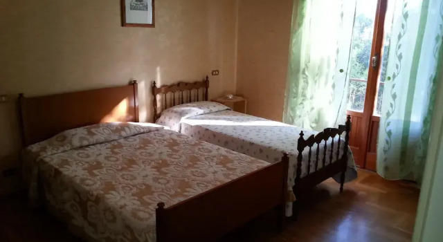 Семейный номер Standard с 2 комнатами с балконом Agriturismo Le Rose