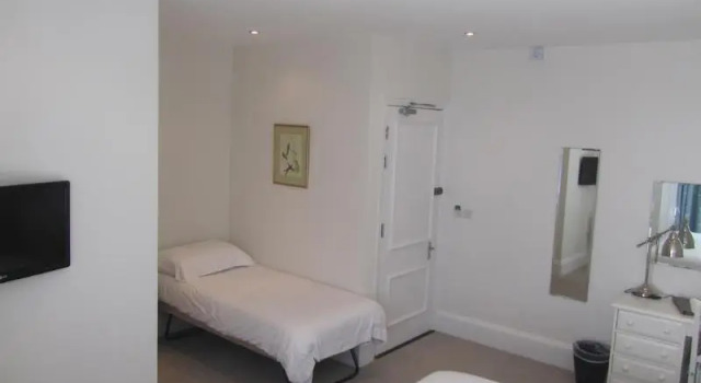 Двухместный номер Standard Ommaroo Hotel