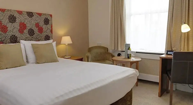 Номер Standard The Craiglands Hotel Sure Hotel Collection by Best Western