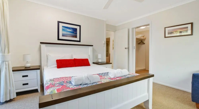 La Mer Holiday Apartments, Book Apartment Hotels in Mooloolaba with Parking, near Mooloolaba Beach, Parking